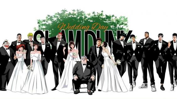 灌篮高手,樱木花道,流川枫,动漫