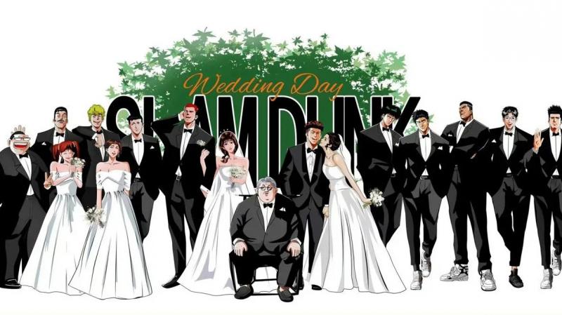 灌篮高手,樱木花道,流川枫,动漫