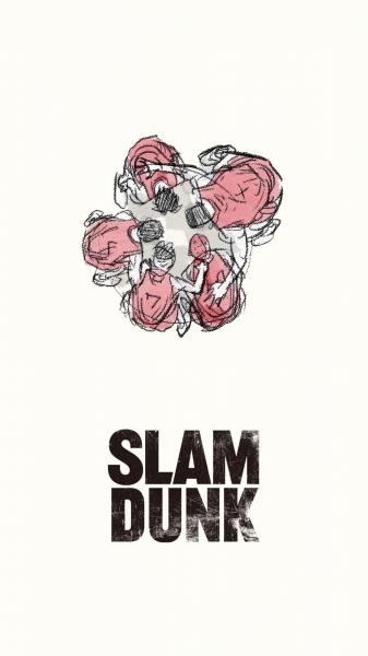 灌篮高手,动漫,文字