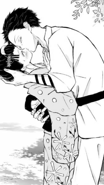 猗窝座,鬼灭之刃,动漫