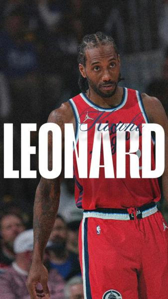 NBA,科怀伦纳德,篮球,文字