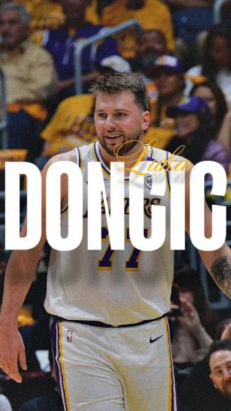 NBA,篮球,文字,卢卡·东契奇