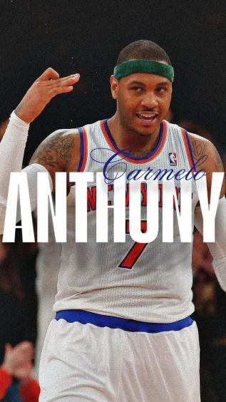 NBA,篮球,卡梅隆安东尼,文字