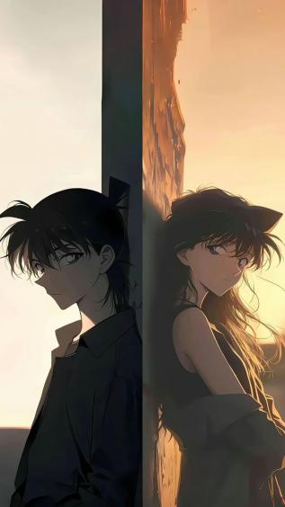 名侦探柯南,毛利兰,动漫