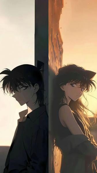 名侦探柯南,毛利兰,动漫