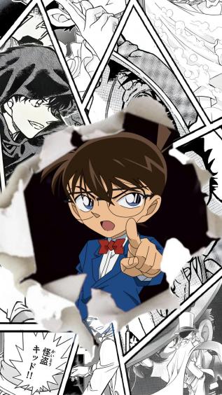 名侦探柯南,毛利兰,动漫