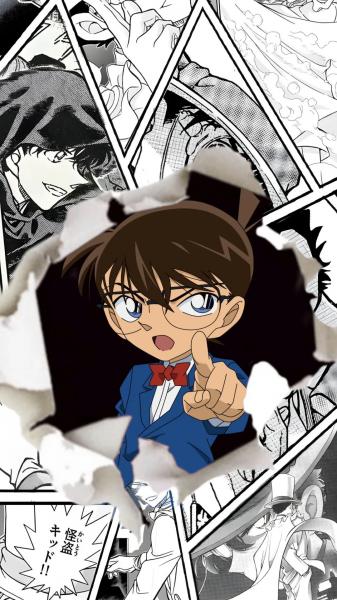 名侦探柯南,毛利兰,动漫