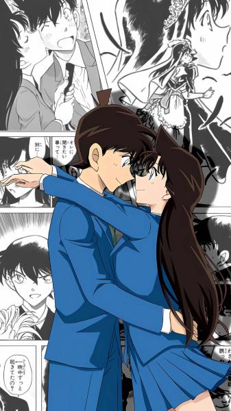 名侦探柯南,毛利兰,动漫