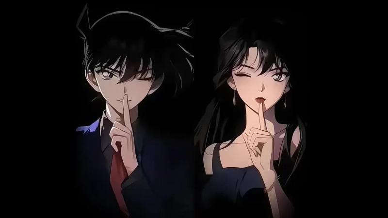 名侦探柯南,毛利兰,动漫