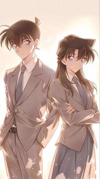 动漫,名侦探柯南,毛利兰