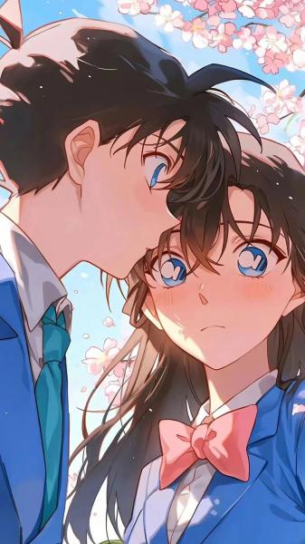 名侦探柯南,毛利兰,动漫