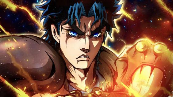 jojo的奇妙冒险,动漫,乔瑟夫·乔斯达