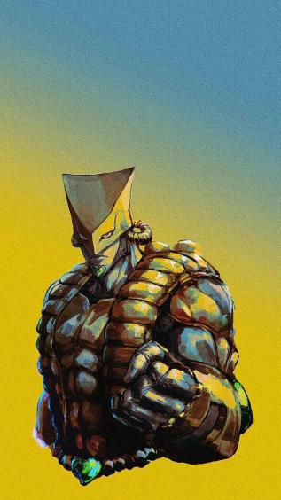 jojo的奇妙冒险,动漫