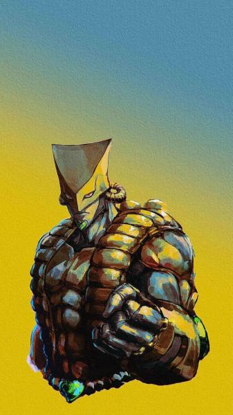 jojo的奇妙冒险,动漫