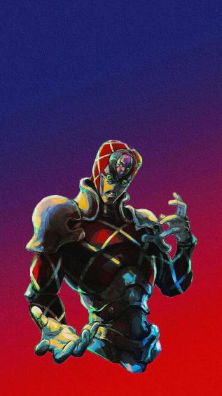 jojo的奇妙冒险,动漫