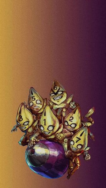 jojo的奇妙冒险,动漫