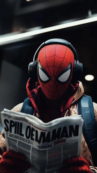 复仇者联盟,漫威,蜘蛛侠