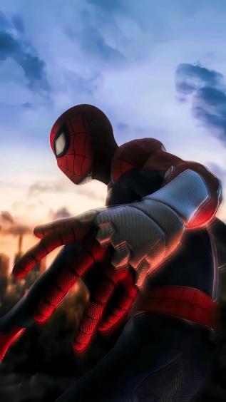 蜘蛛侠,漫威,复仇者联盟