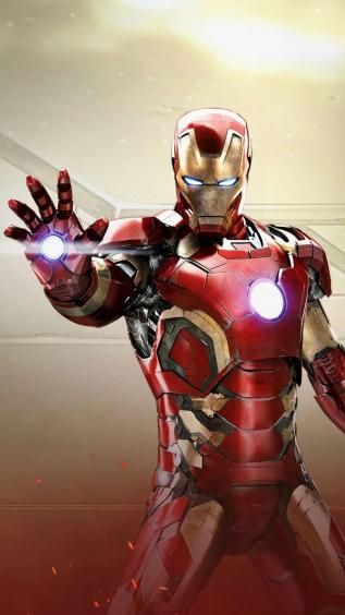 钢铁侠,复仇者联盟,漫威