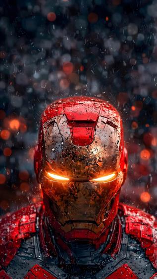 钢铁侠,漫威,复仇者联盟