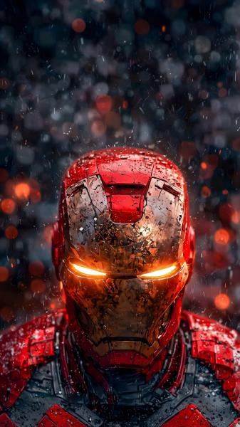 钢铁侠,漫威,复仇者联盟