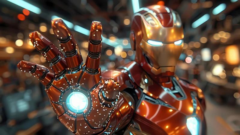 复仇者联盟,漫威,钢铁侠