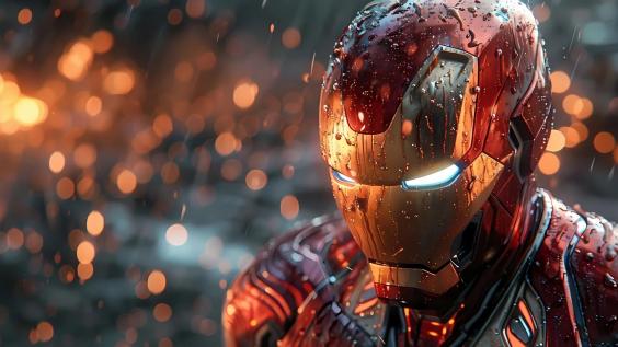 钢铁侠,复仇者联盟,漫威