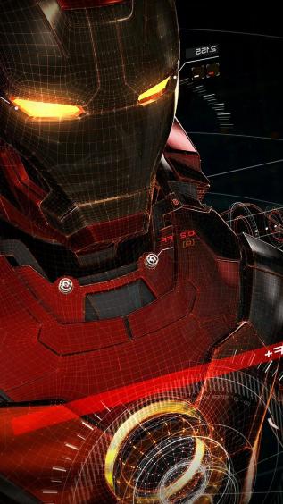 复仇者联盟,漫威,钢铁侠