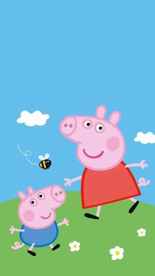 小猪佩奇,卡通