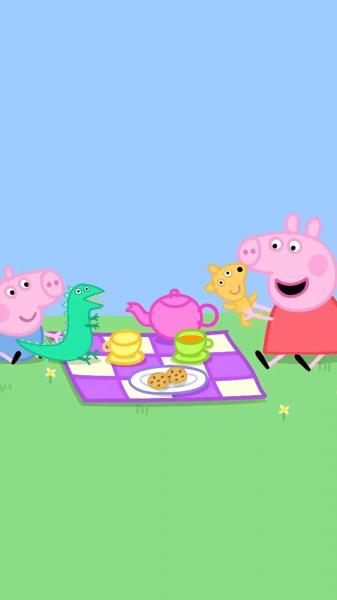 小猪佩奇,卡通