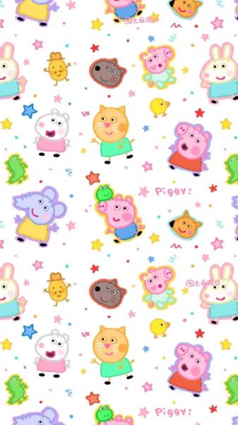 卡通,小猪佩奇
