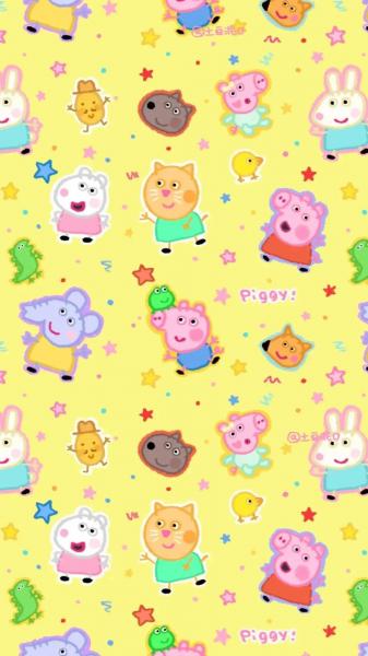 卡通,小猪佩奇