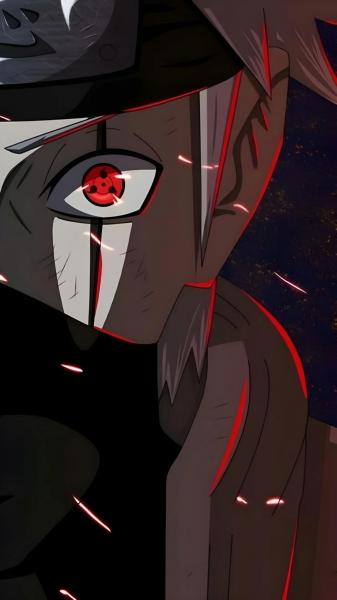 卡卡西,动漫,火影忍者