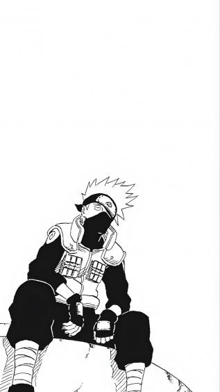 卡卡西,火影忍者,动漫