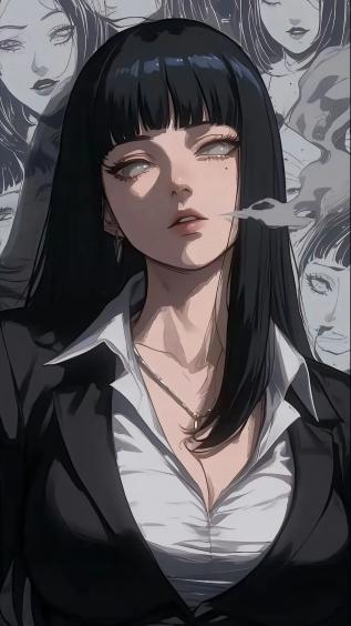 动漫,日向雏田,火影忍者