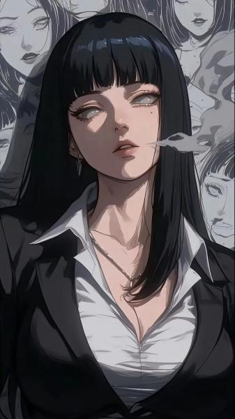 动漫,日向雏田,火影忍者