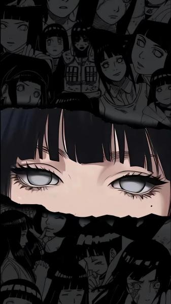 火影忍者,动漫,日向雏田