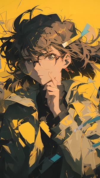 名侦探柯南,灰原哀,动漫