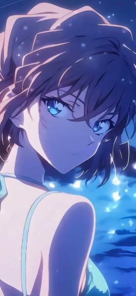 灰原哀,动漫,名侦探柯南