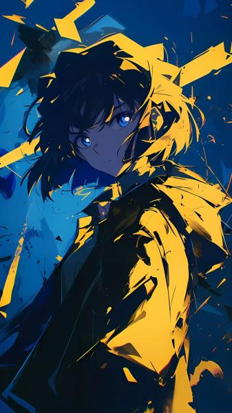 灰原哀,名侦探柯南,动漫