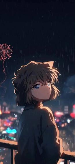 灰原哀,名侦探柯南,动漫