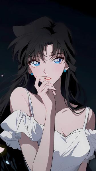 名侦探柯南,动漫,毛利兰