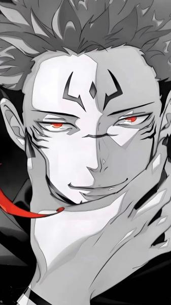 两面宿傩,动漫,咒术回战