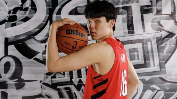 NBA,篮球,杨瀚森