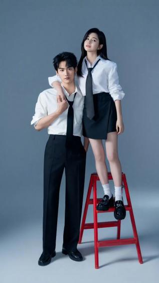 陈妍希,周柯宇,狙击蝴蝶