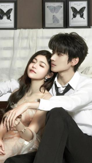 狙击蝴蝶,陈妍希,周柯宇