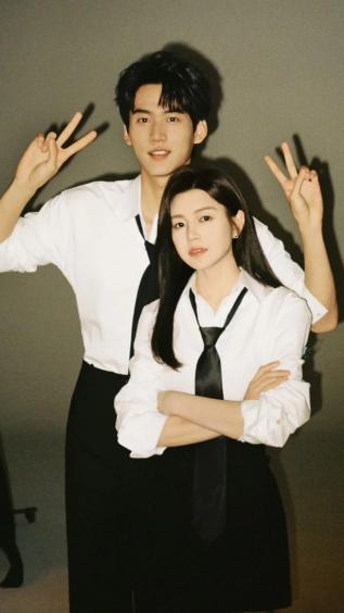 狙击蝴蝶,周柯宇,陈妍希