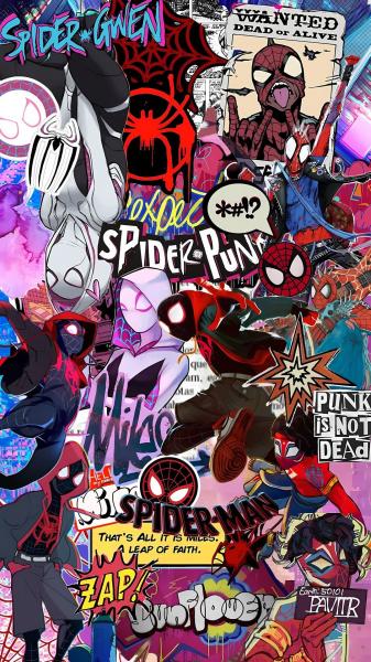 复仇者联盟,蜘蛛侠