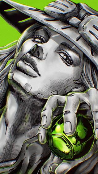 动漫,杰洛·齐贝林,jojo的奇妙冒险,飙马野郎