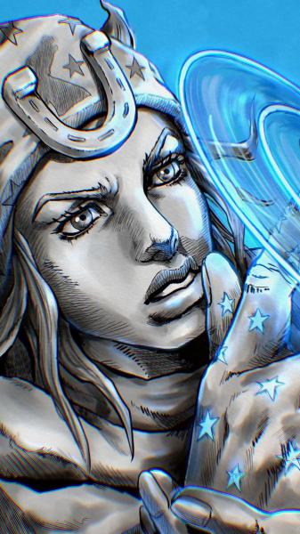 乔尼·乔斯达,jojo的奇妙冒险,飙马野郎,动漫